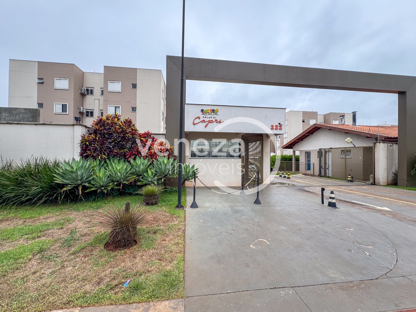 Apartamento para venda no Jardim Santo Amaro em Cambe com 44m² por R$ 230.000 - Foto 1