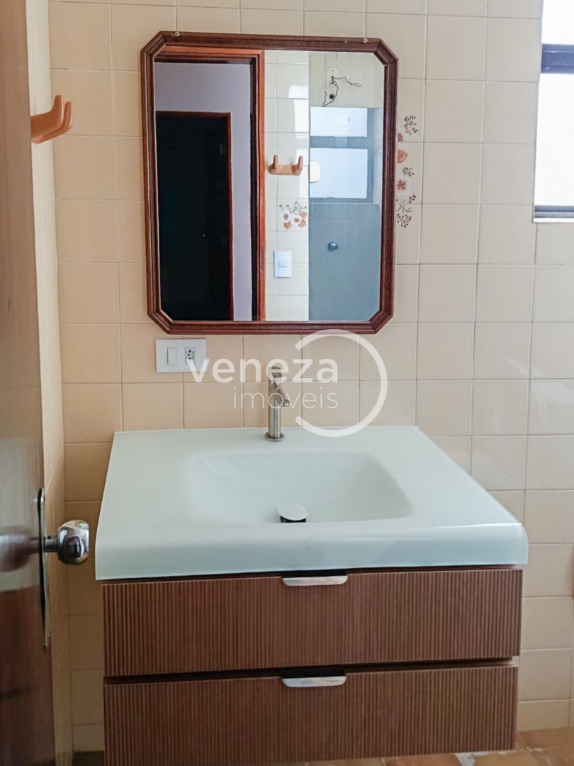 Apartamento para locação no bairro Jardim Palmares de Londrina - Foto 8