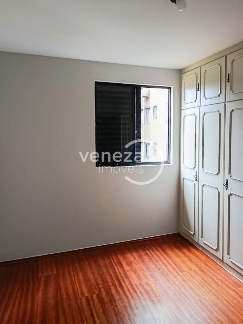 Apartamento para locacao no Jardim Palmares em Londrina com 69m² por R$ 1.600
