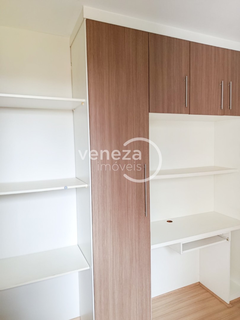 Apartamento para locação no bairro Jardim Palmares de Londrina - Foto 4
