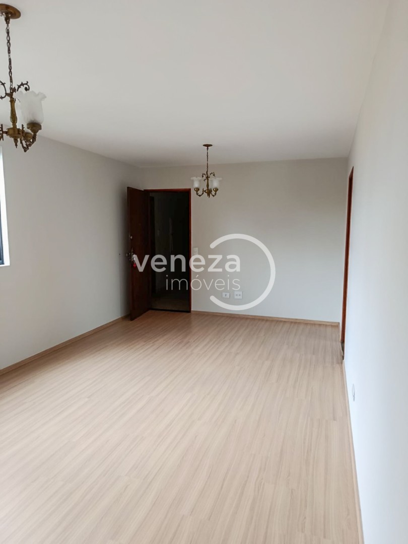 Apartamento para locacao no Jardim Palmares em Londrina com 98,73m² por R$ 1.600  - Foto 3