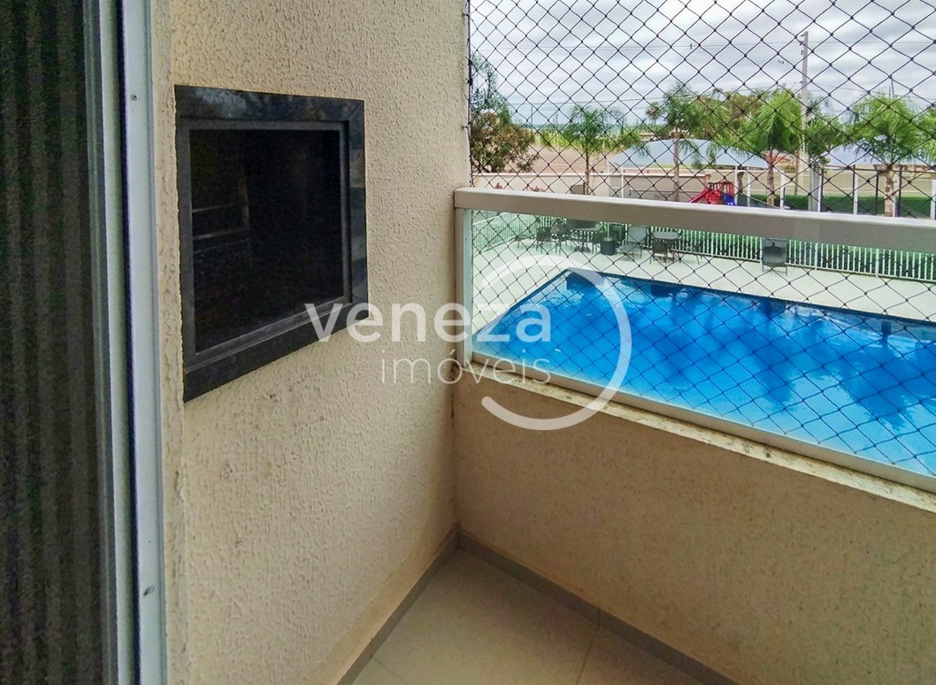 Apartamento para venda no bairro Cidade Industrial 2 de Londrina - Foto 8