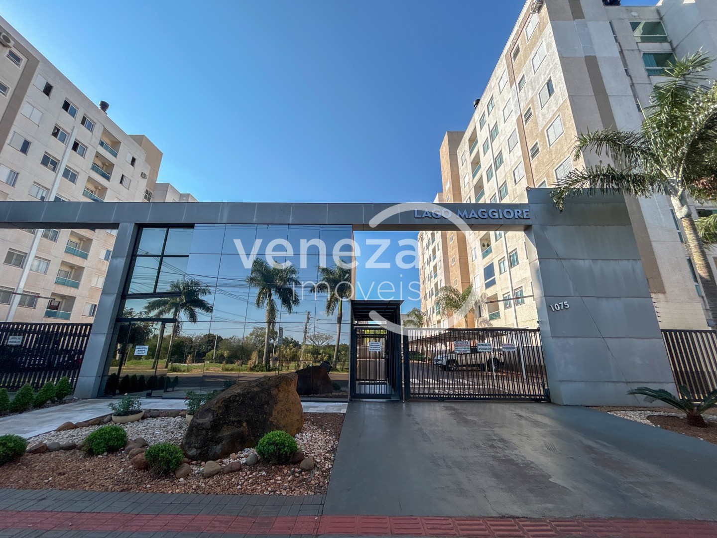 Apartamento para venda no Cidade Industrial 2 em Londrina com 64m² por R$ 270.000