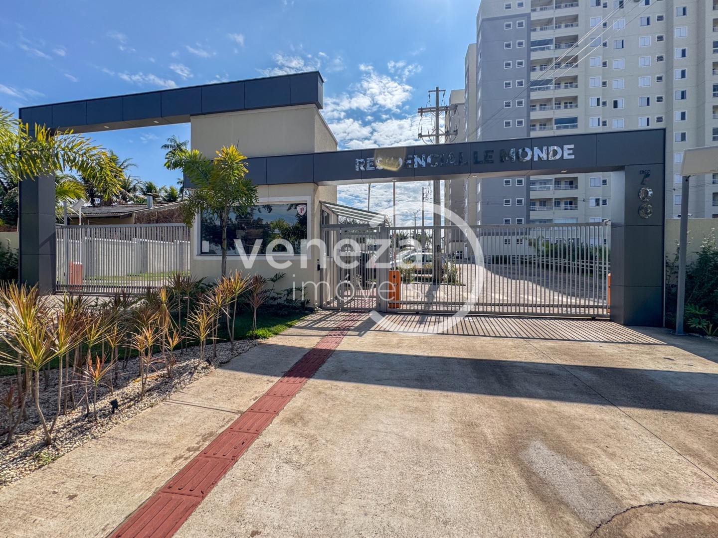 Apartamento para venda no Parque Jamaica em Londrina com 61,33m² por R$ 330.000  - Foto 1