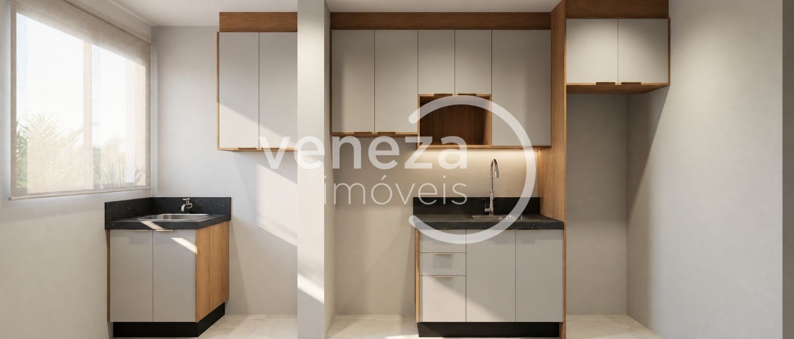 Apartamento para venda no bairro Parque Jamaica de Londrina - Foto 23