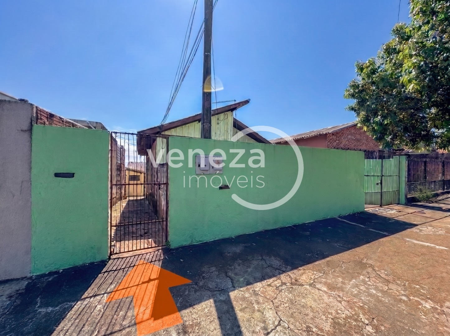 Casa Residencial para locacao no Shangri-la em Londrina com 40m² por R$ 920