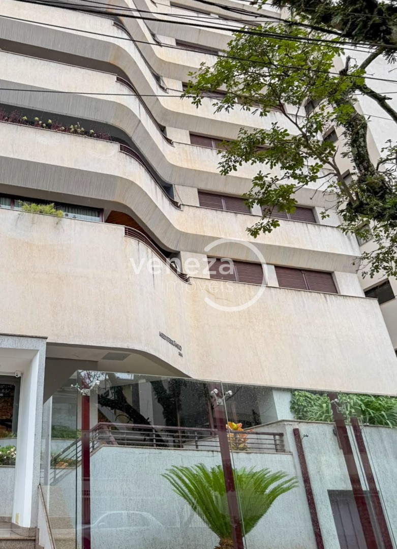 Apartamento à venda em Centro, Londrina — Portal Chave Fácil