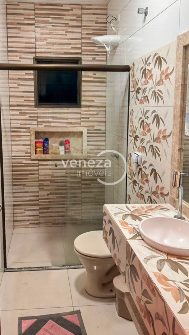 Casa Residencial para venda no bairro Jardim Continental de Londrina - Foto 13