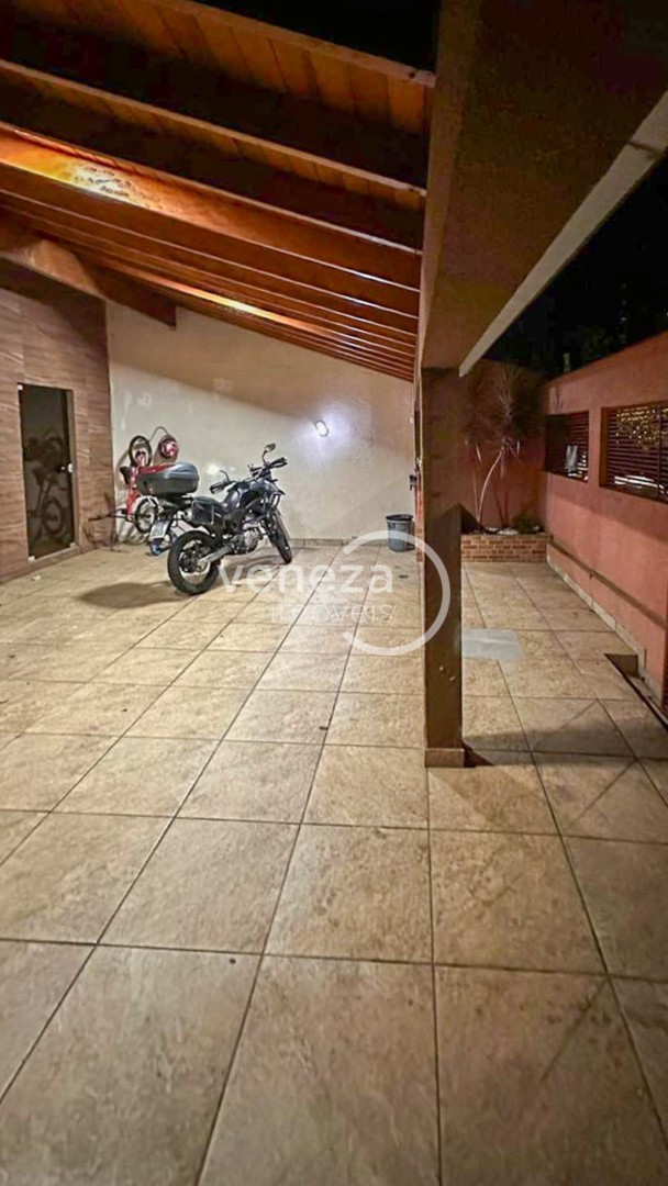 Casa Residencial para venda no Jardim Continental em Londrina com 141m² por R$ 300.000