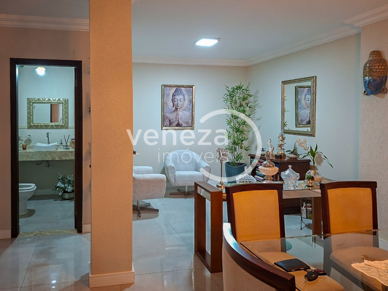 Casa Residencial para venda no bairro Esperanca de Londrina - Foto 4