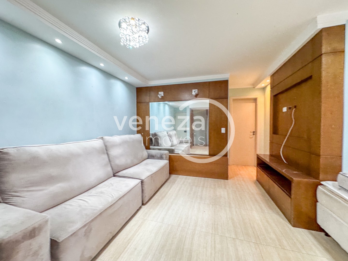 Apartamento para locacao no Centro em Londrina com 111,89m² por R$ 1.800 - Foto 3