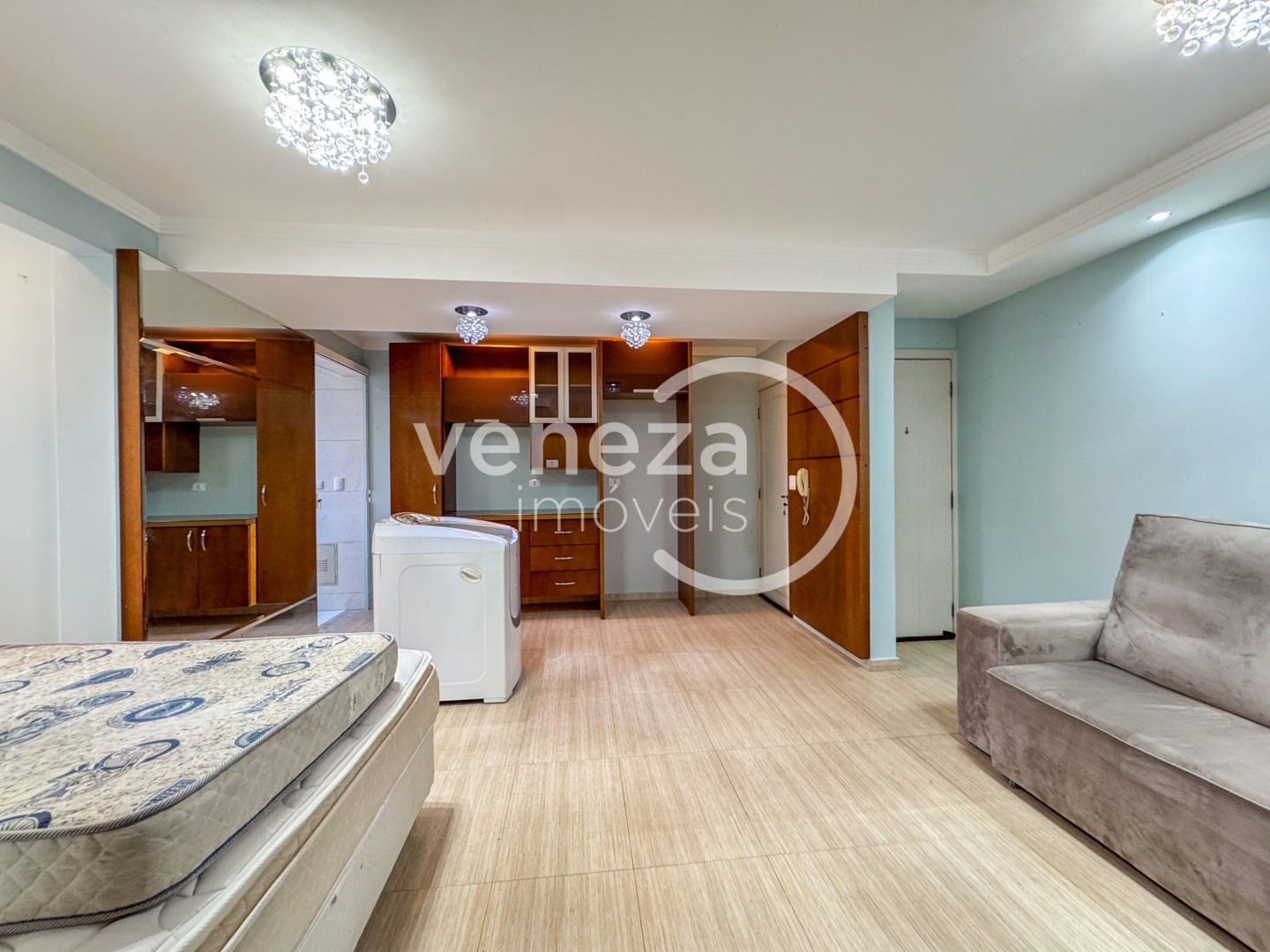 Apartamento para locação no bairro Centro de Londrina - Foto 6