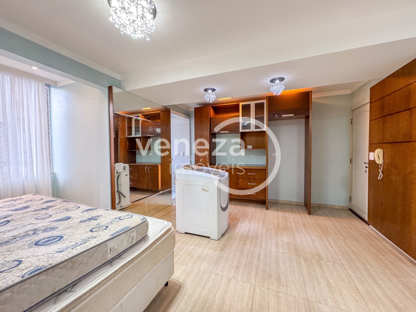 Apartamento para locação no bairro Centro de Londrina - Foto 7