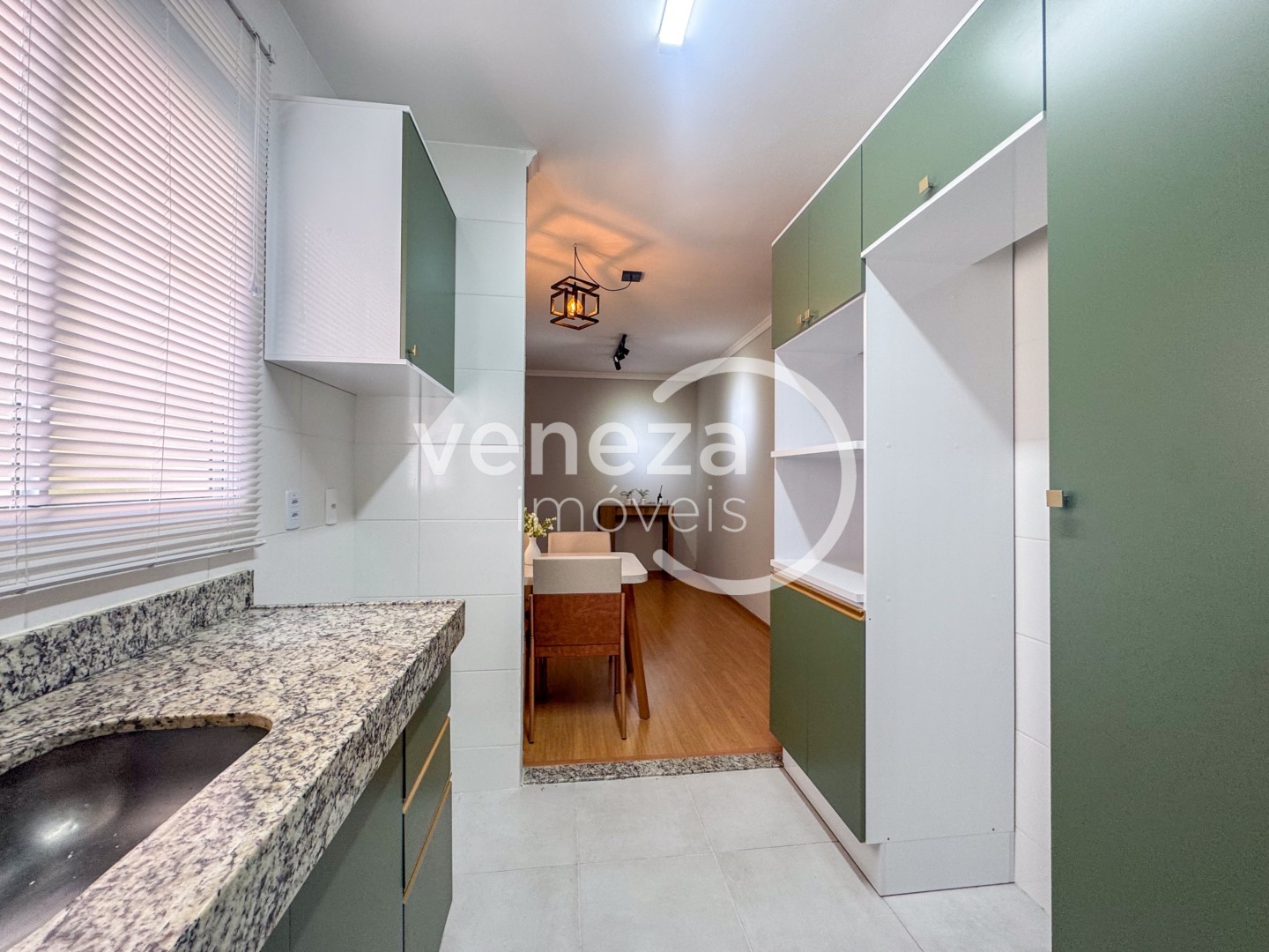 Apartamento para locação no bairro Acquaville de Londrina - Foto 28