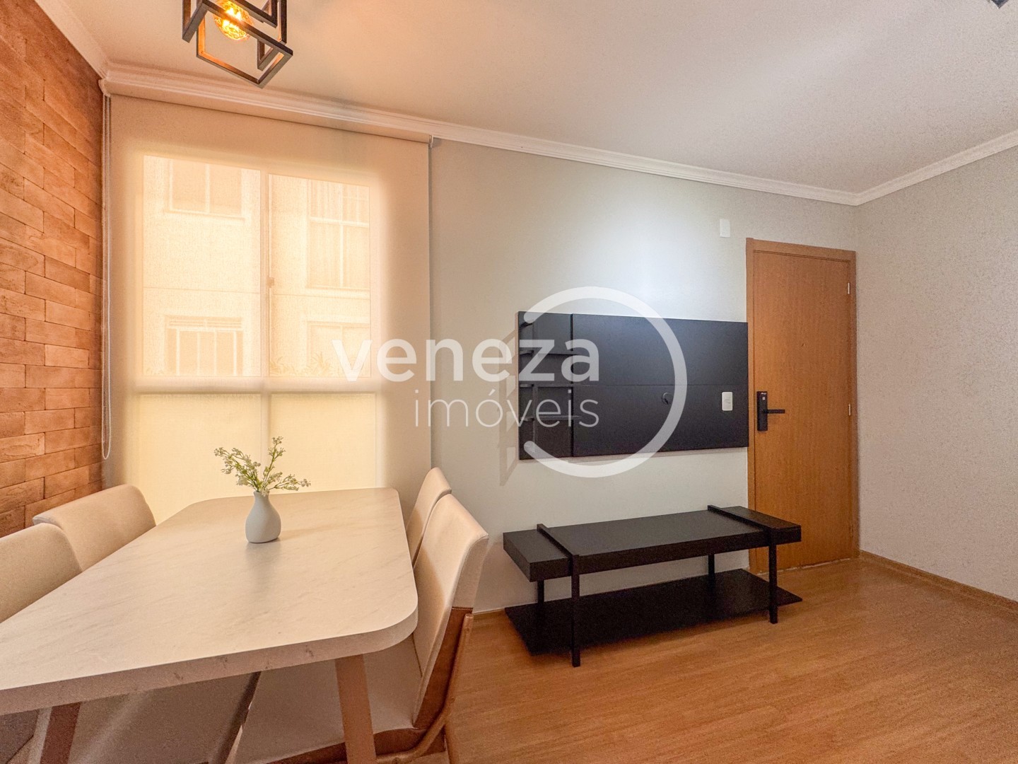 Apartamento para locação no bairro Acquaville de Londrina - Foto 5