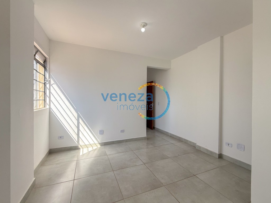 Apartamento para locacao no Centro em Londrina com 60,46m² por R$ 800,00