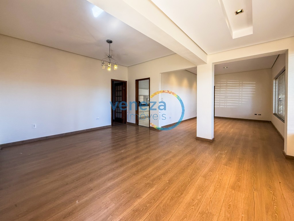 Casa Residencial para locacao no Tatiani em Londrina com 243m² por R$ 4.000,00