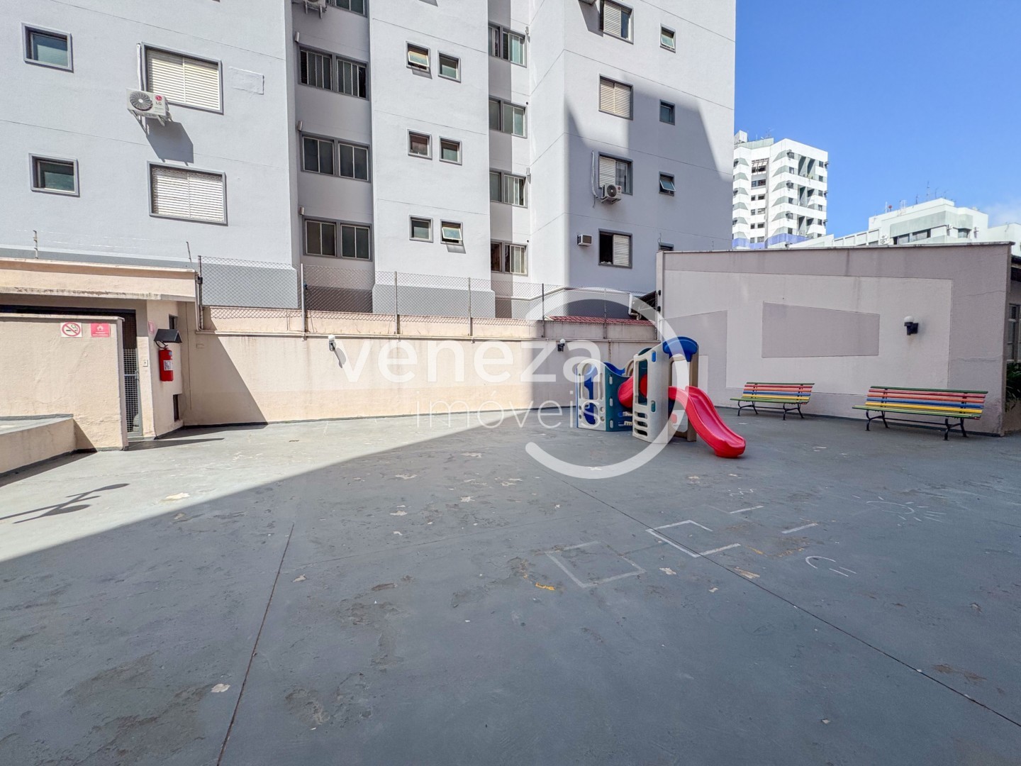 Apartamento para locação no bairro Centro de Londrina - Foto 25