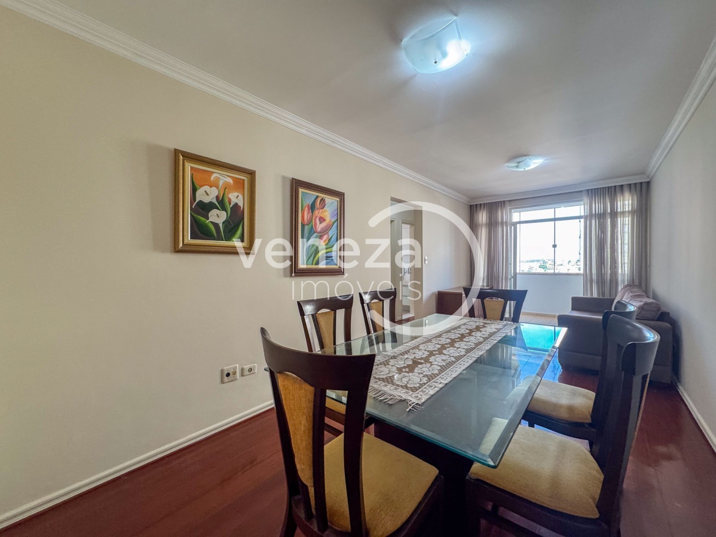Apartamento para locação no bairro Centro de Londrina - Foto 6