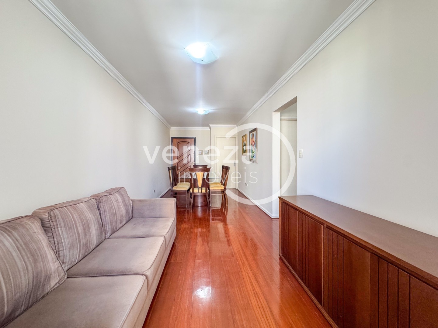 Apartamento para locação no bairro Centro de Londrina - Foto 4