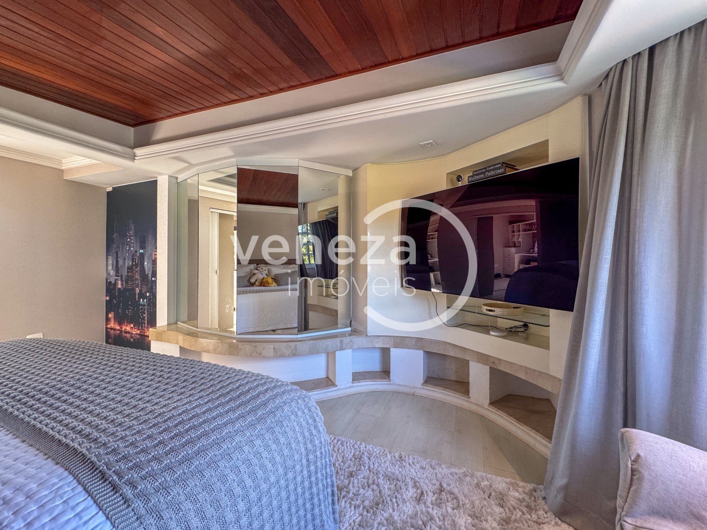 Casa Residencial para venda no bairro Recanto dos Pinheiros de Cambe - Foto 25