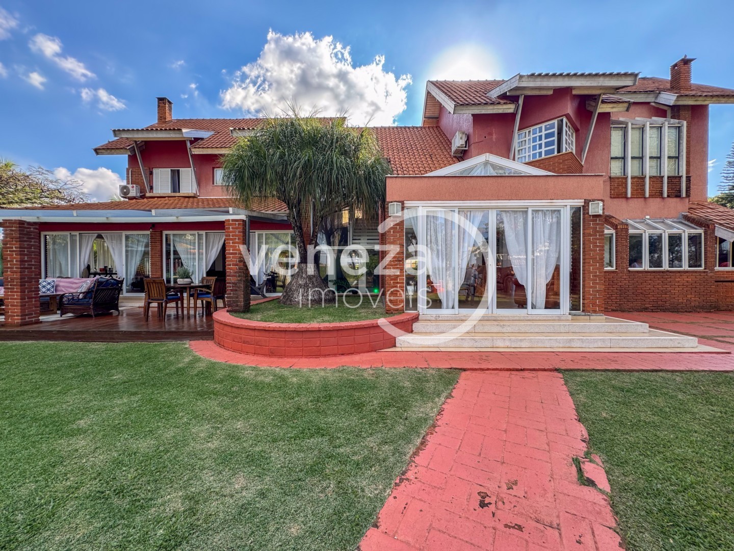 Casa Residencial para venda no Recanto dos Pinheiros em Cambe com 5.000m² por R$ 6.200.000 - Foto 1