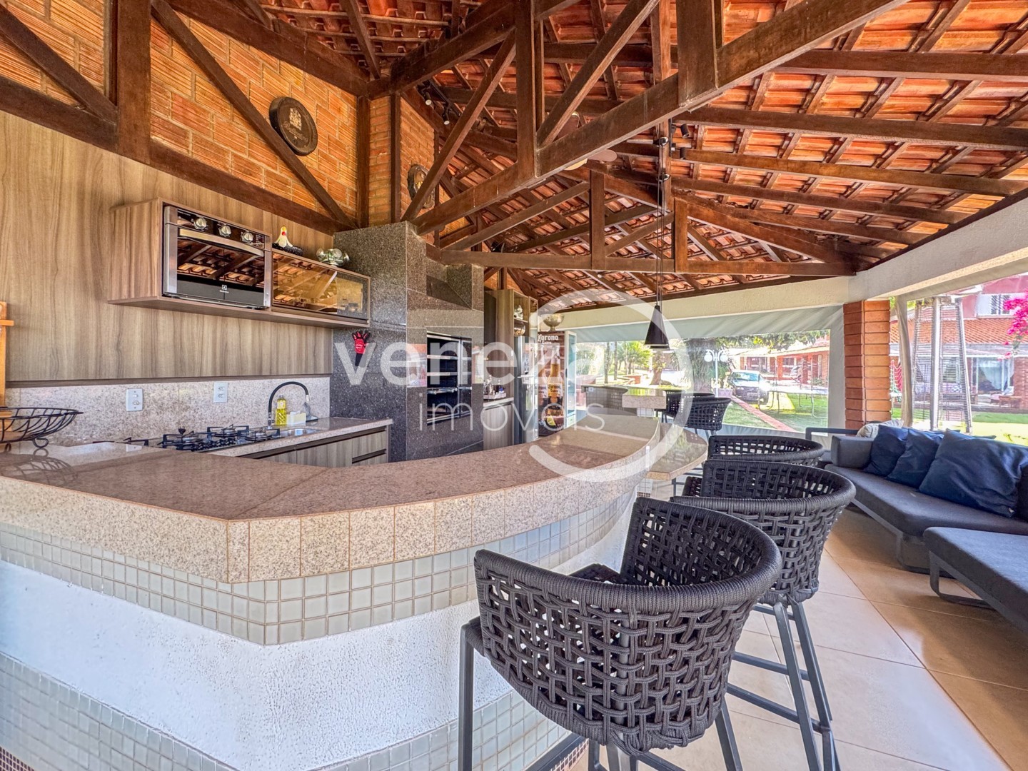 Casa Residencial para venda no bairro Recanto dos Pinheiros de Cambe - Foto 67