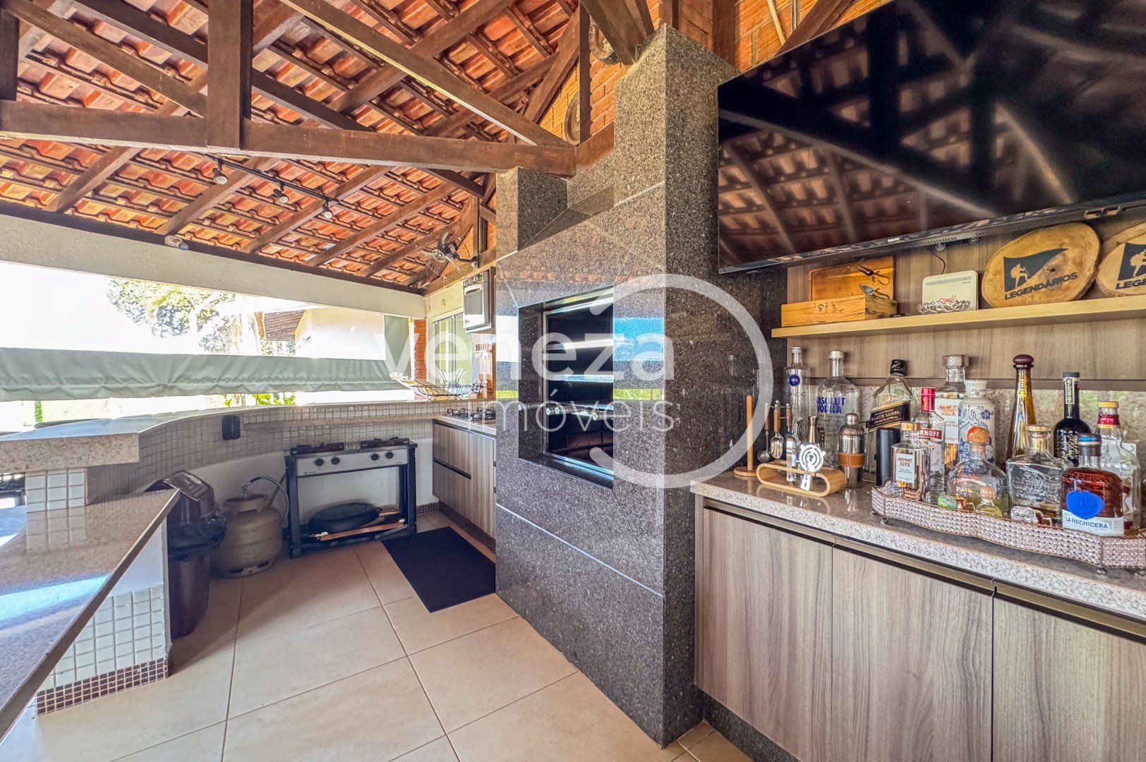 Casa Residencial para venda no bairro Recanto dos Pinheiros de Cambe - Foto 65