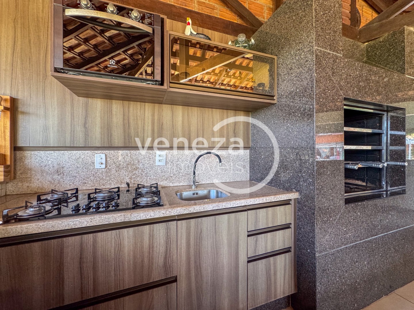 Casa Residencial para venda no bairro Recanto dos Pinheiros de Cambe - Foto 66