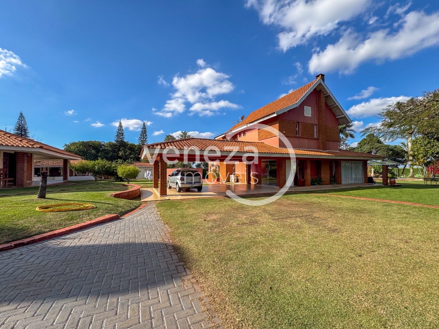 Casa Residencial para venda no Recanto dos Pinheiros em Cambe com 5.000m² por R$ 6.200.000 - Foto 3