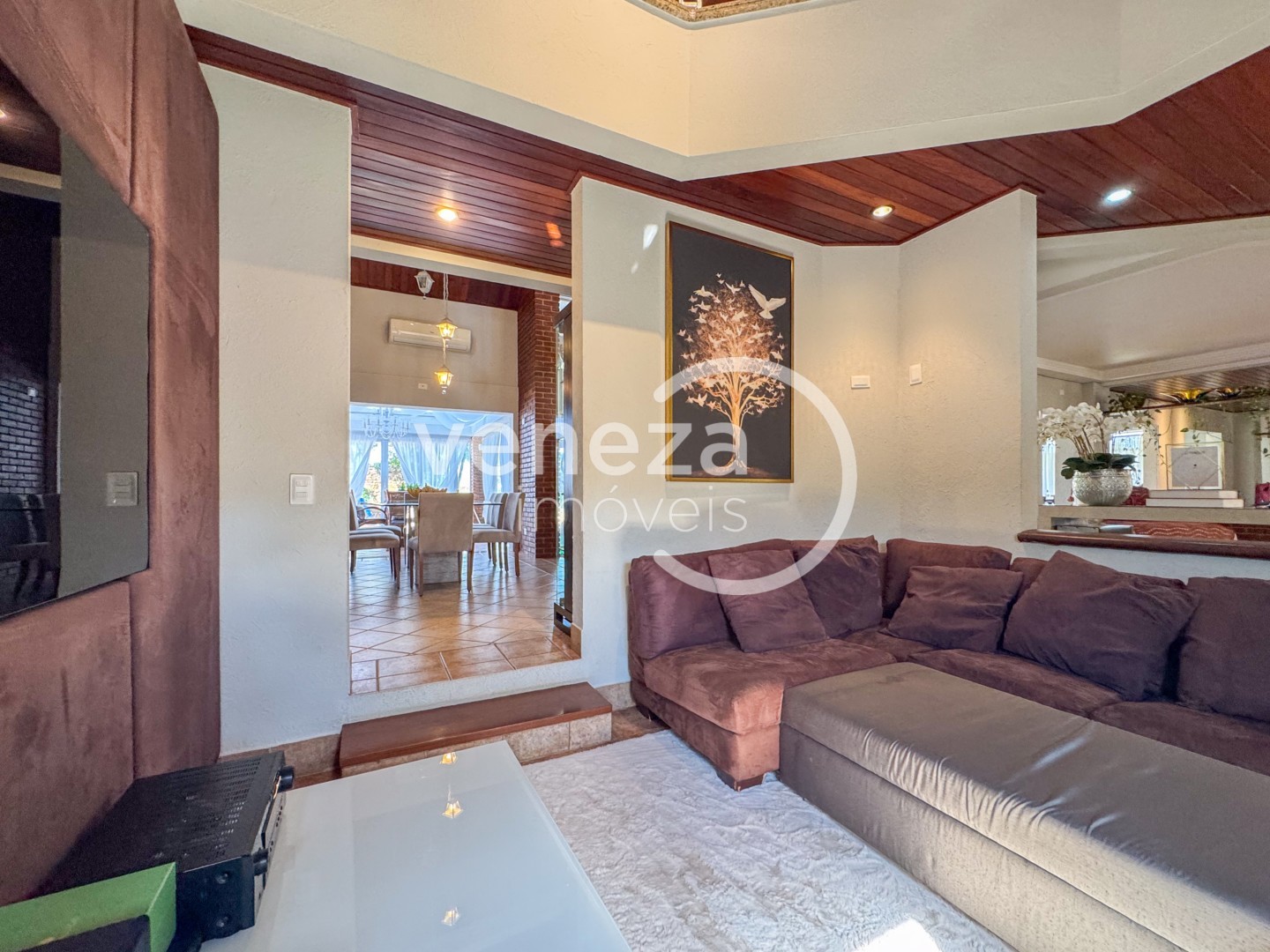 Casa Residencial para venda no bairro Recanto dos Pinheiros de Cambe - Foto 13