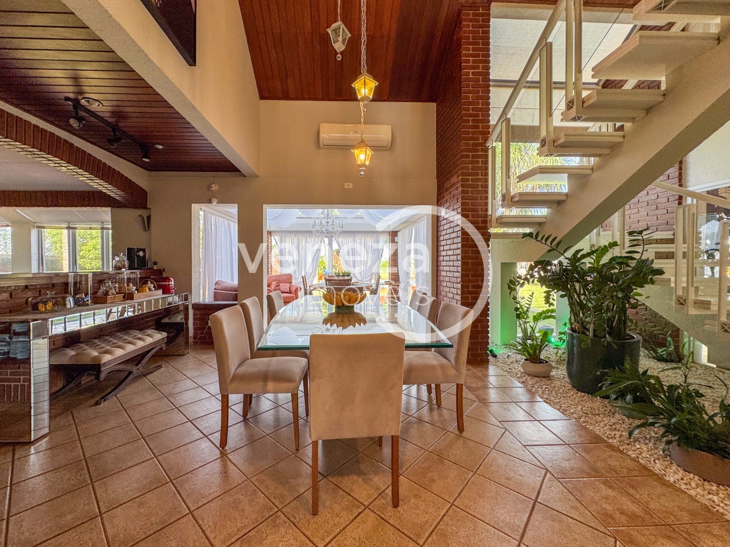 Casa Residencial para venda no bairro Recanto dos Pinheiros de Cambe - Foto 50