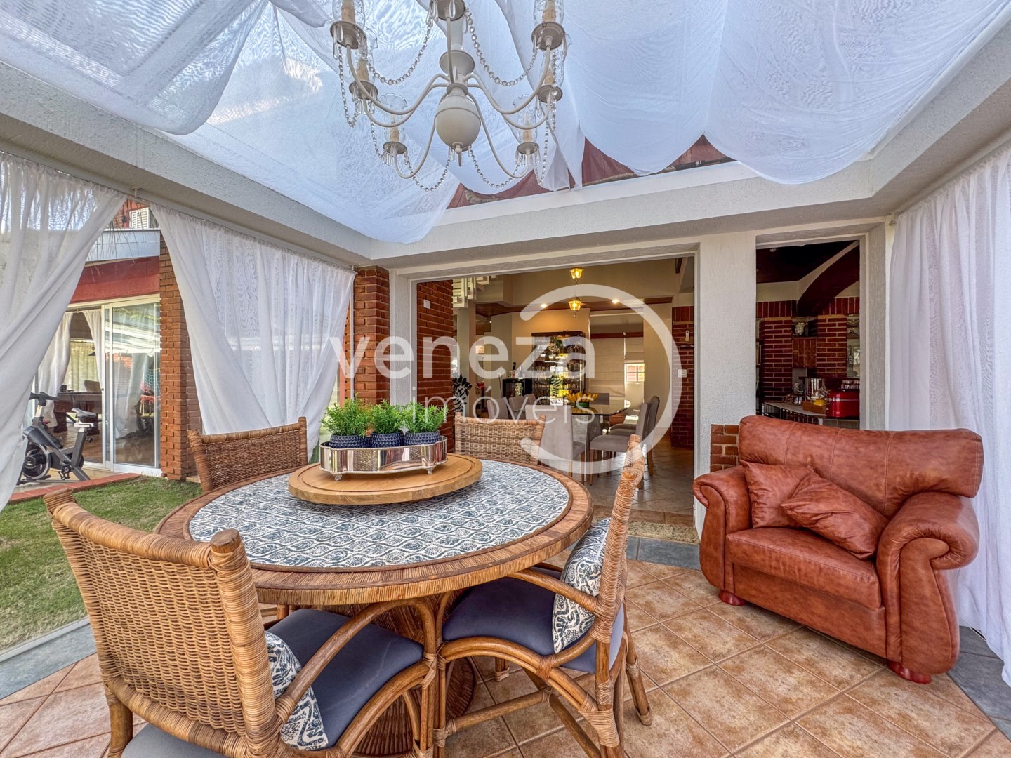 Casa Residencial para venda no bairro Recanto dos Pinheiros de Cambe - Foto 71