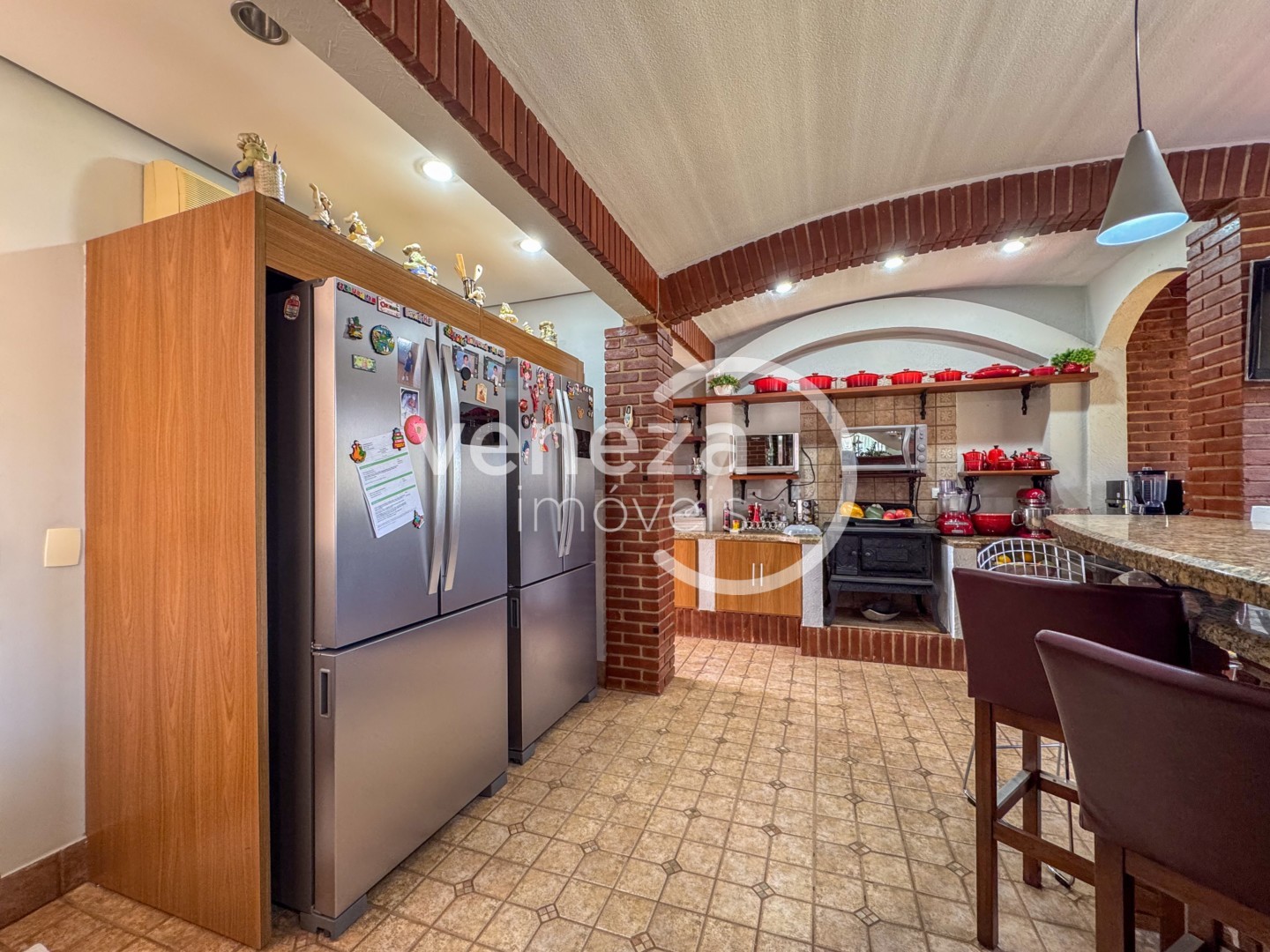 Casa Residencial para venda no bairro Recanto dos Pinheiros de Cambe - Foto 56