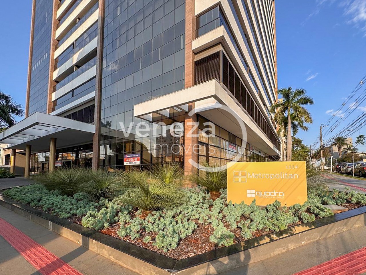 Sala para locacao no Centro em Londrina com 63m² por R$ 3.100 - Foto 1