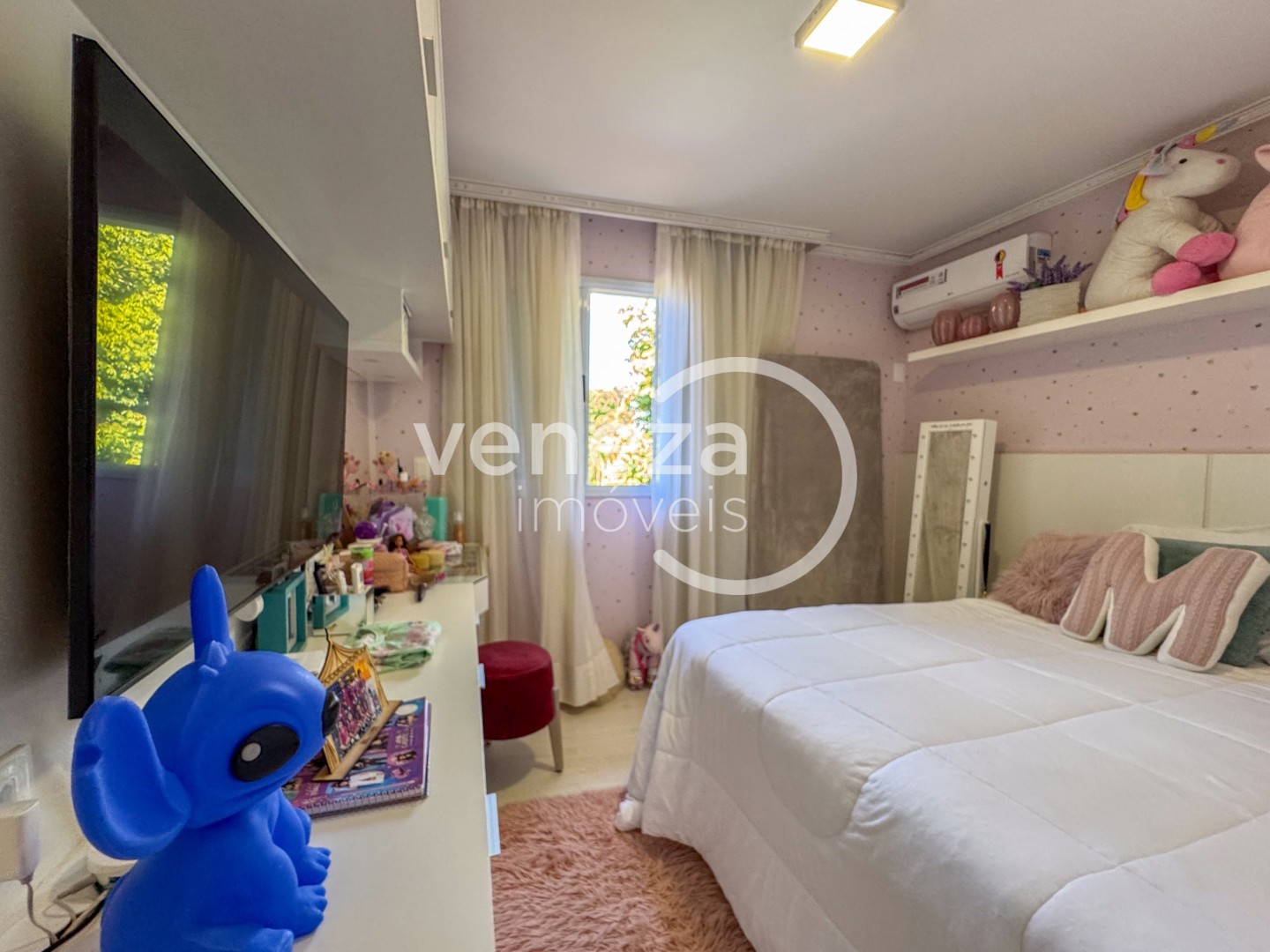 Casa Residencial para locação no bairro Recanto dos Pinheiros de Cambe - Foto 43
