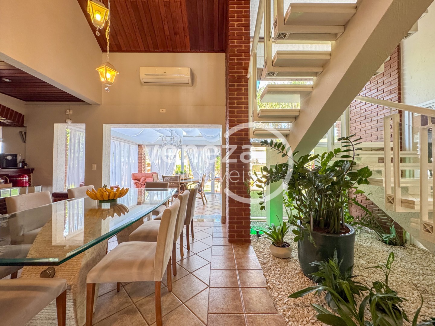 Casa Residencial para locação no bairro Recanto dos Pinheiros de Cambe - Foto 54