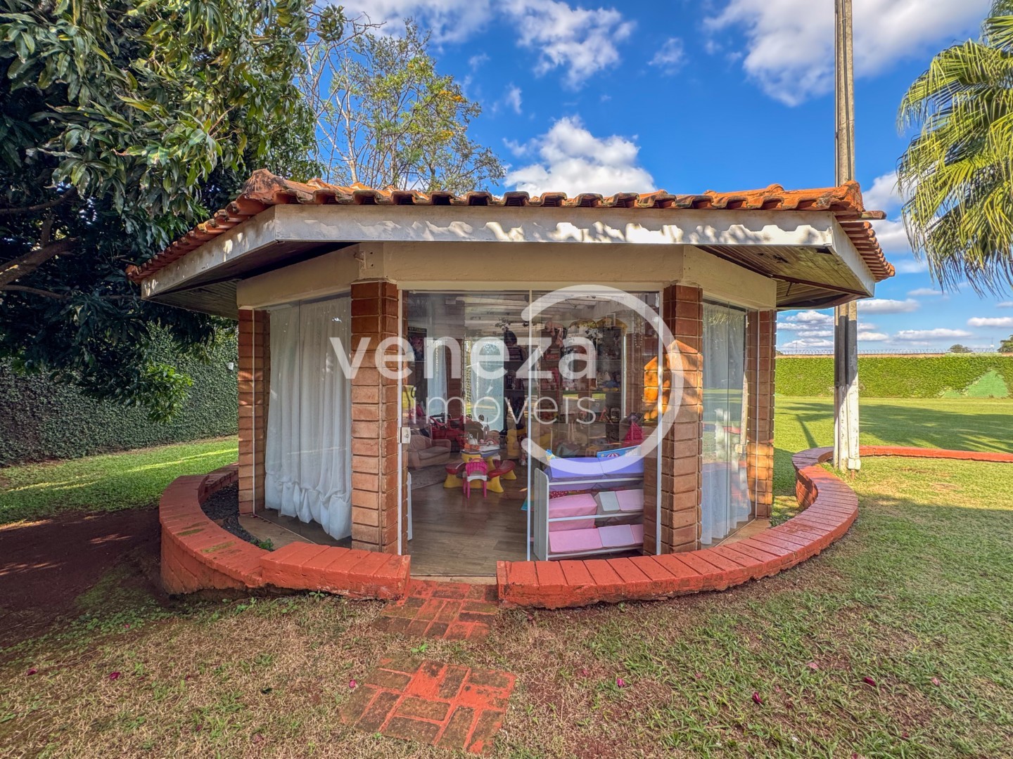 Casa Residencial para locação no bairro Recanto dos Pinheiros de Cambe - Foto 81