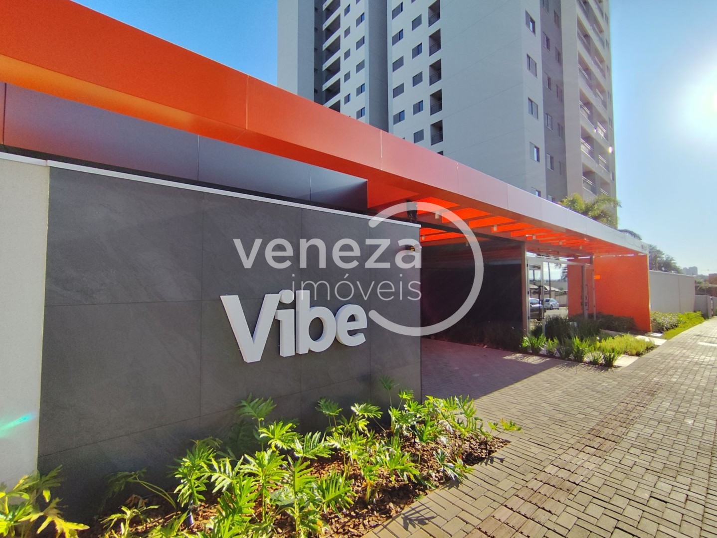 Apartamento para venda no Vale dos Tucanos em Londrina com 103m² por R$ 520.000