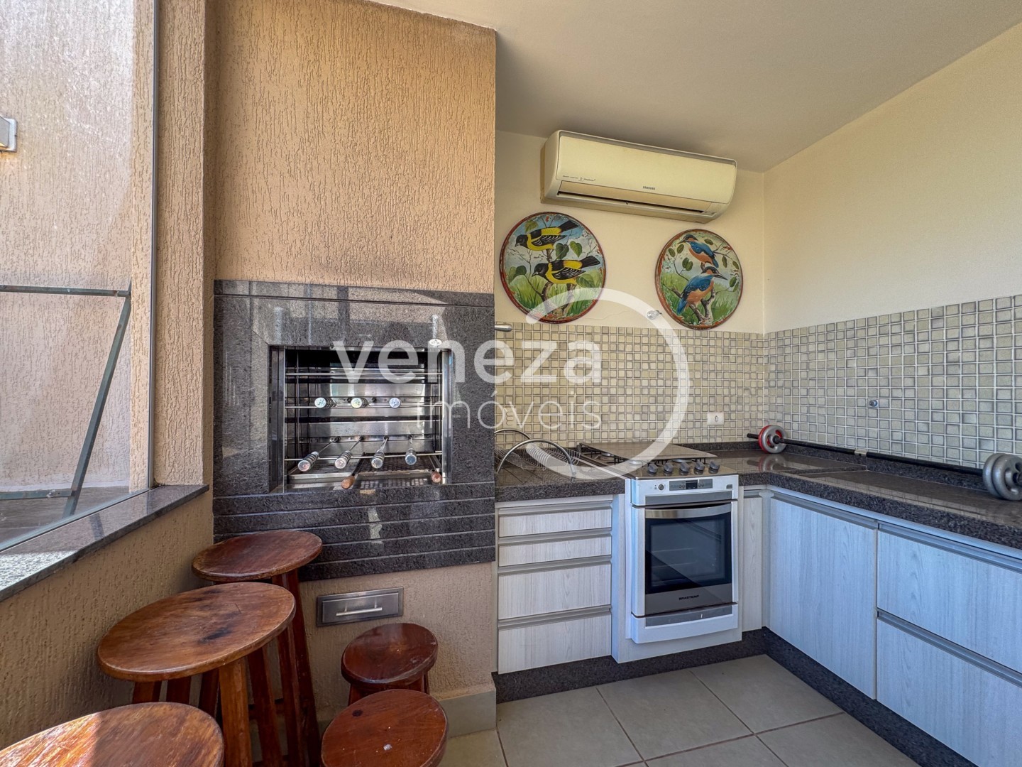 Apartamento para venda no bairro Centro de Jataizinho - Foto 53