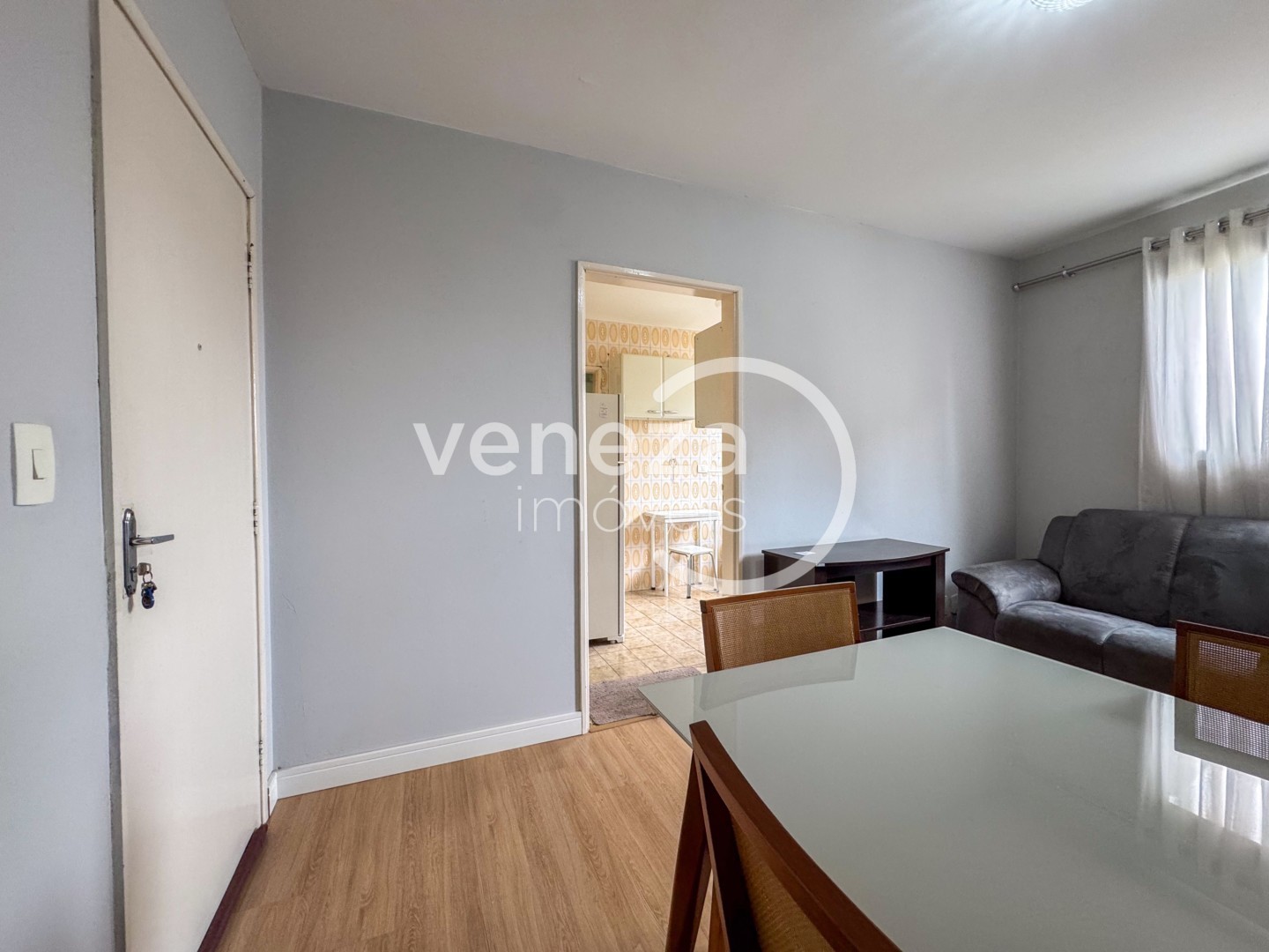 Apartamento para locacao no Centro em Londrina com 96,48m² por R$ 1.800  - Foto 2