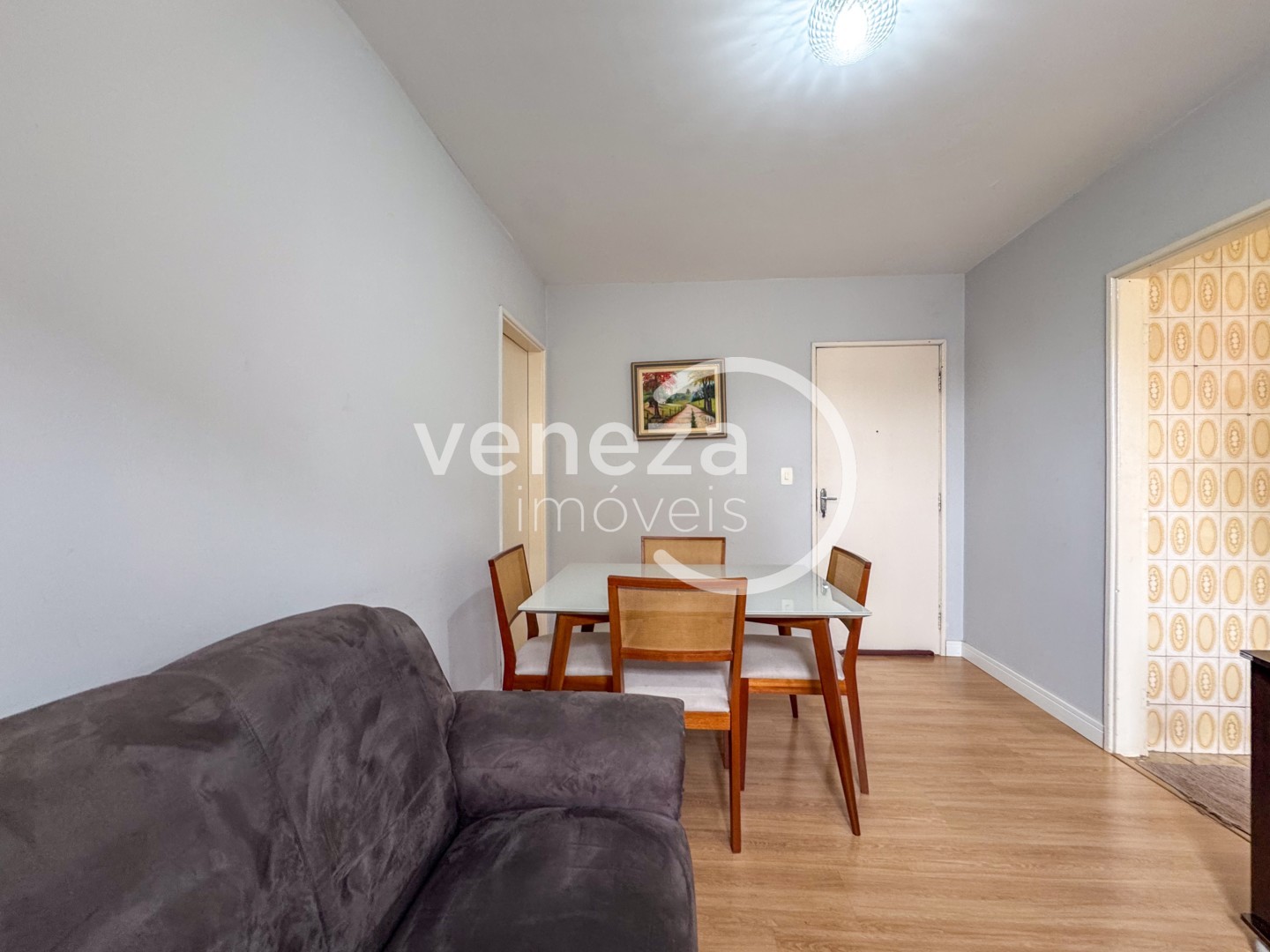 Apartamento para locacao no Centro em Londrina com 96,48m² por R$ 1.800  - Foto 3