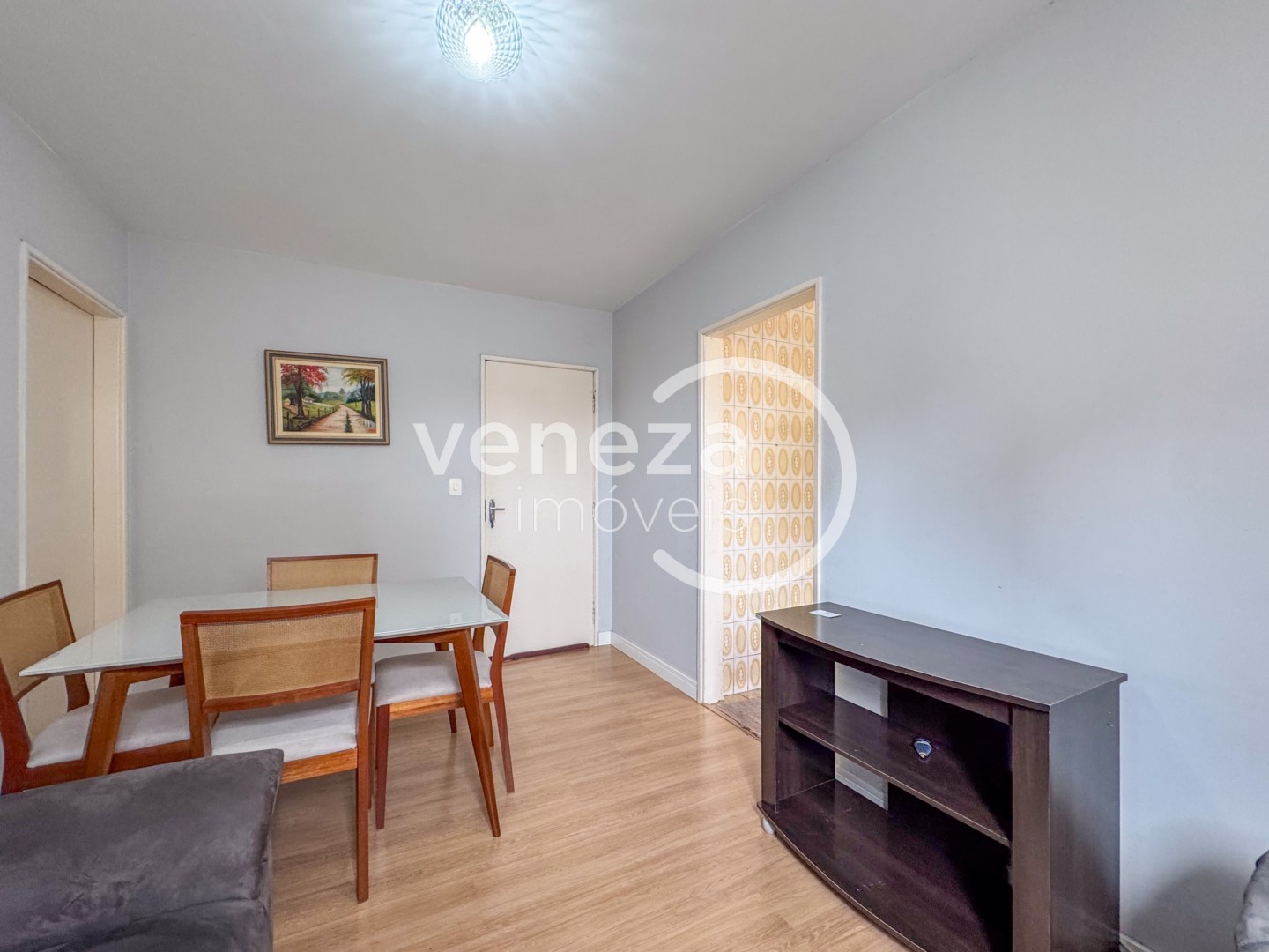 Apartamento para locação no bairro Centro de Londrina - Foto 4