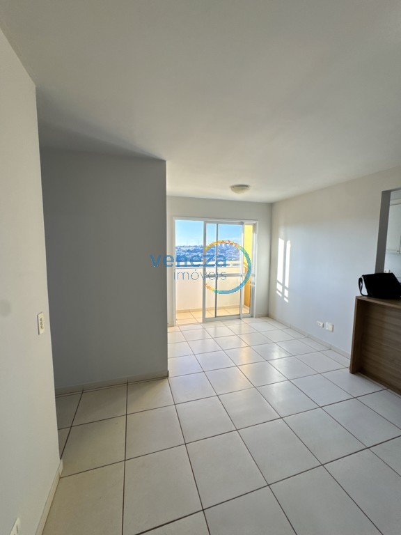 Apartamento para locacao no Gleba Palhano em Londrina com 102m² por R$ 2.500,00
