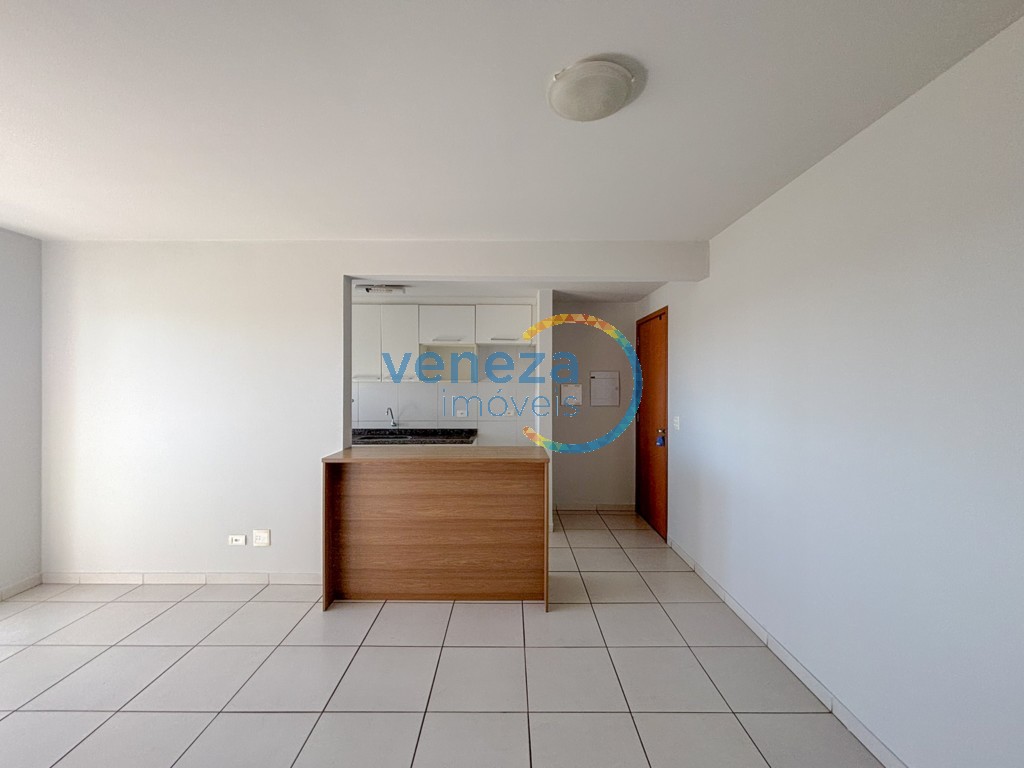 Apartamento para locacao no Gleba Palhano em Londrina com 102m² por R$ 2.000,00