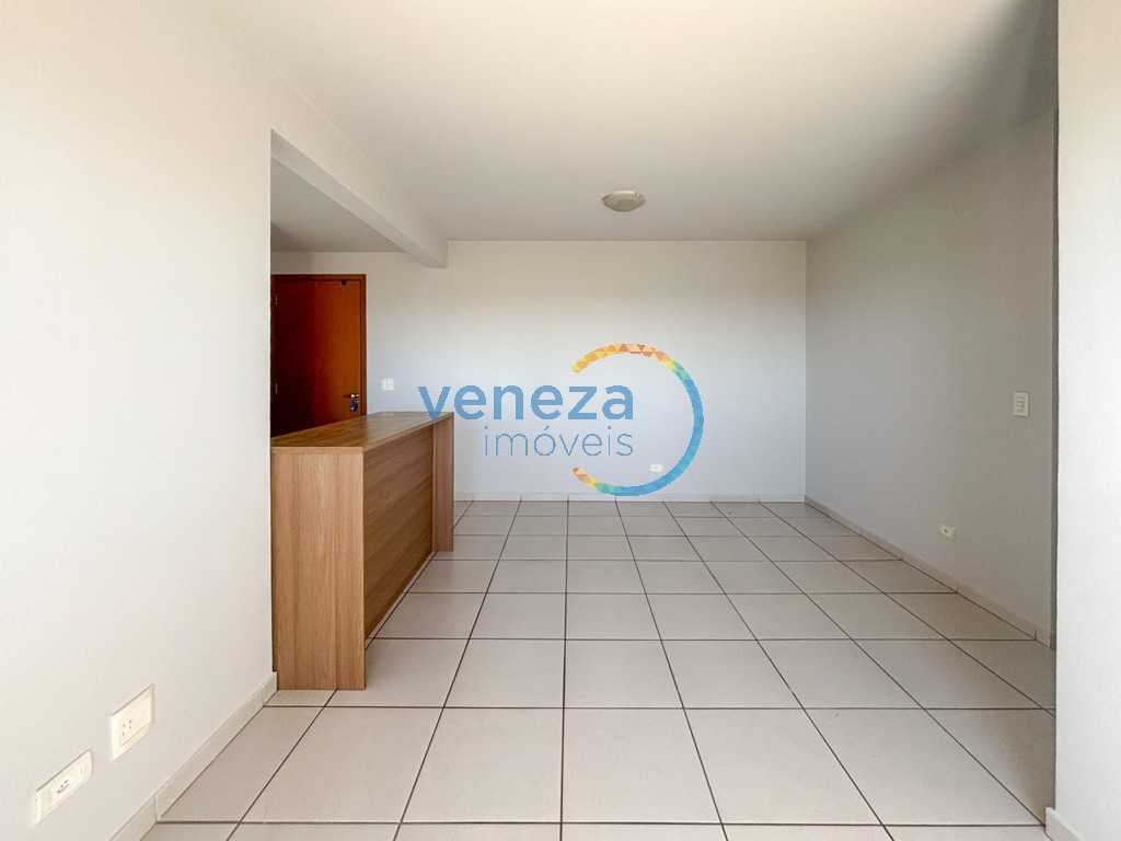Apartamento para locacao no Gleba Palhano em Londrina com 102m² por R$ 2.000,00