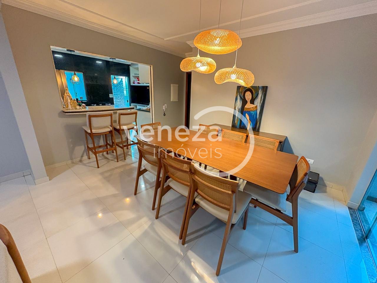 Casa Residencial para venda no bairro Jardim Novo Sabara de Londrina - Foto 15