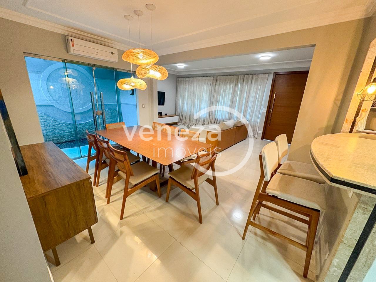 Casa Residencial para venda no bairro Jardim Novo Sabara de Londrina - Foto 16
