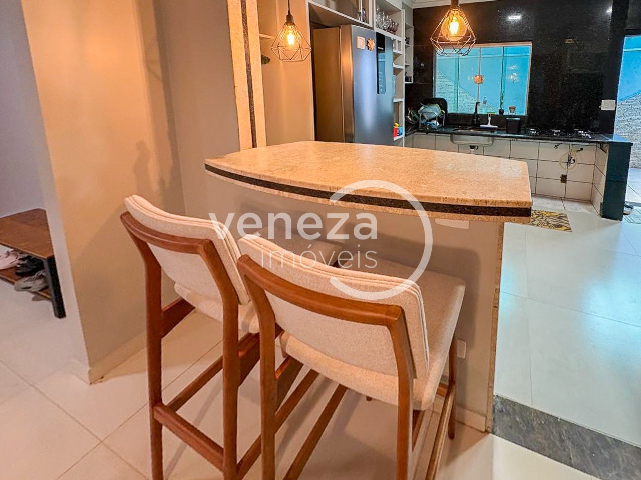 Casa Residencial para venda no bairro Jardim Novo Sabara de Londrina - Foto 17