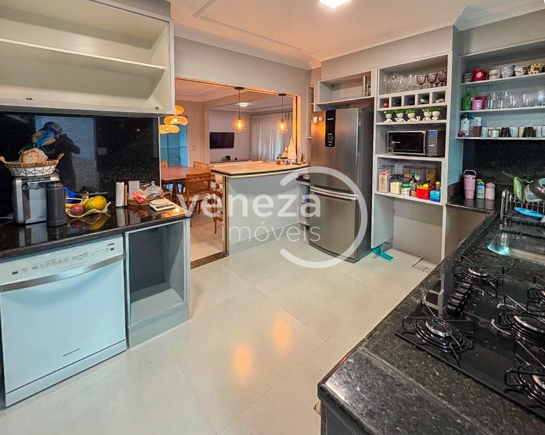 Casa Residencial para venda no bairro Jardim Novo Sabara de Londrina - Foto 13